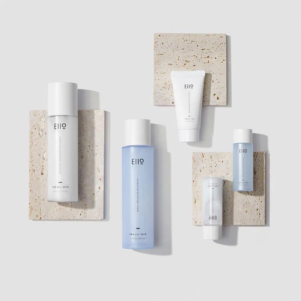EIIO Hydration Boosting Toner Moisturizing & Balancing 130ml Daily Face Toner Skin Refreshing