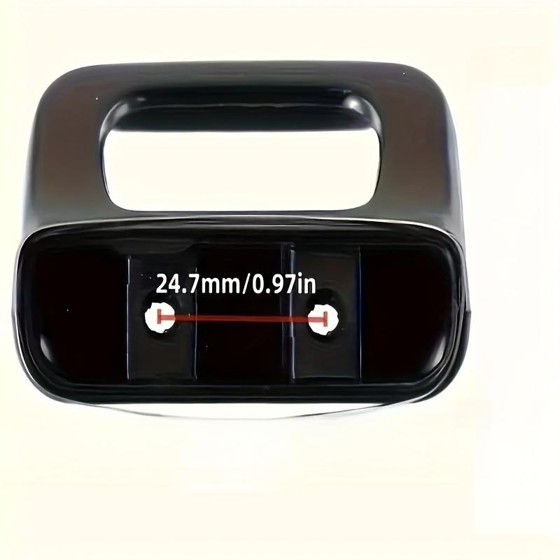 Kitchen Cookware Pot Pan Side Handle Covers, Non-Electric Replacement Knob Handles for Saucepans, Durable and Easy Installation