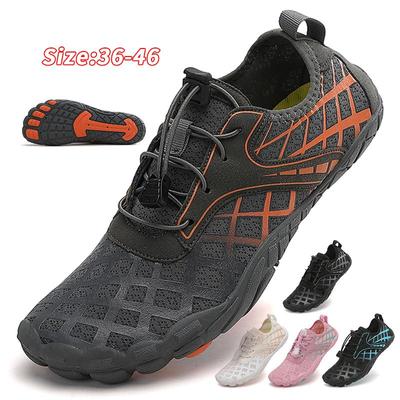 Water Shoes For Men Women Beach Aqua Shoes Swimming Sandals Drainage Wading Sports Shoes Quick Dry Boating Barefoot Yoga Gym Fishing Surfing Sneakers