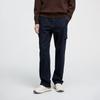 Giovanni Valentino Men's Brushed Loose Straight-Leg Jeans