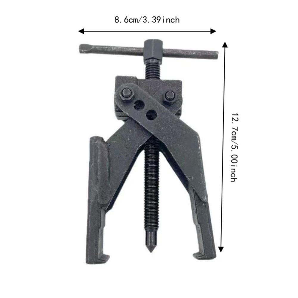 Carbon Steel Bearing Puller Tool Screw Rod Mechanism Bearing Removal Tool Maintenance Technician