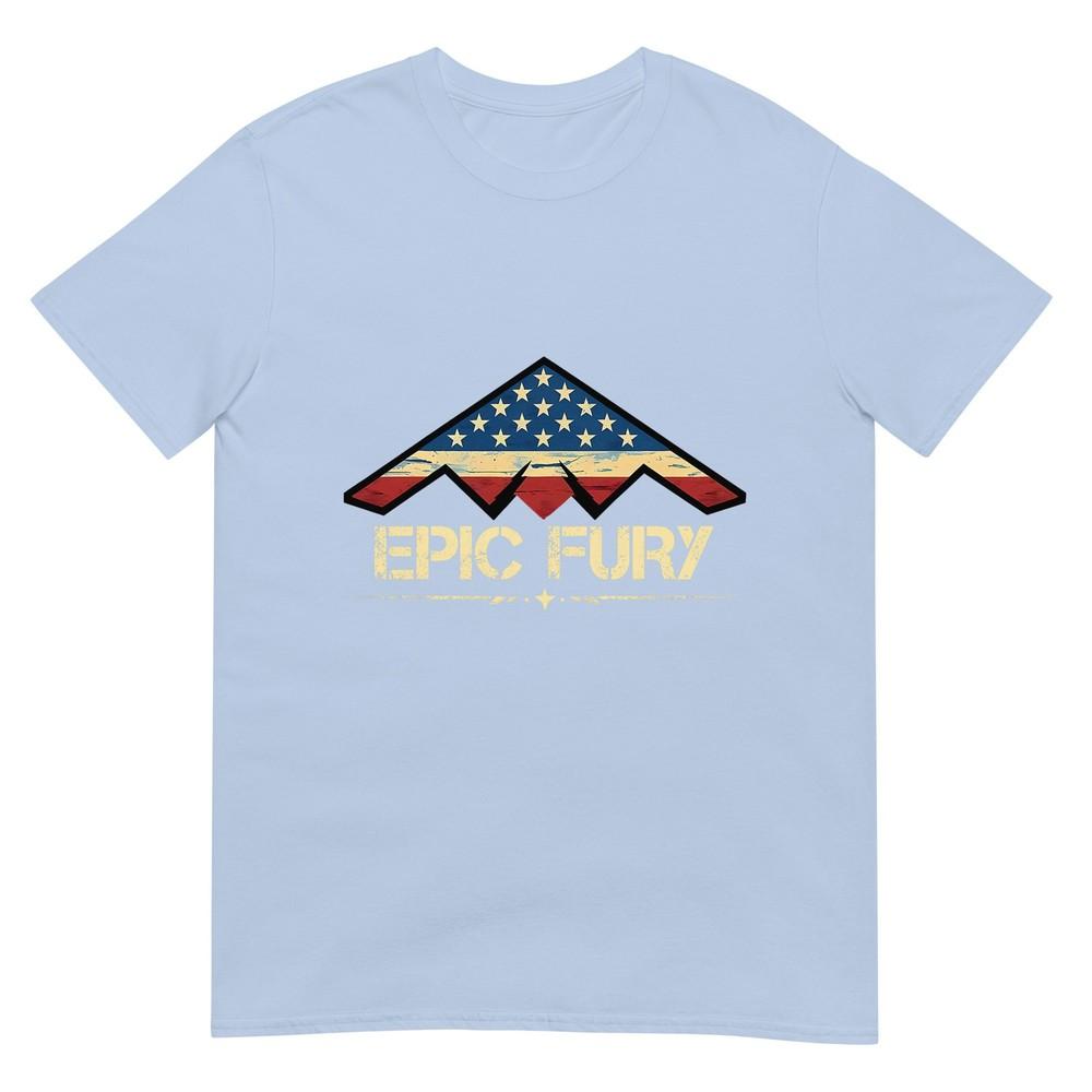 Epic Fury Tshirt S