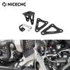 NICECNC Suport de montare motor pentru Yamaha YFZ450R 2009-2024 YFZ450R SE 2015-2024 YFZ450X 2010-2011 YFZ450 ATV Rezistent la rugină