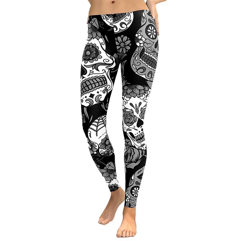 Buy Women's Funny Skeleton Sword Evil 
