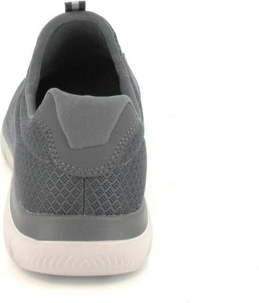 Men's Charcoal Skechers Summits Sneakers