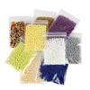 1000pcs/lot  2mmRound Glass Czech Seed Beads Loose Crystal Spacer Beads For Craft Diy Necklace Bracelet Findings Jewelry Making