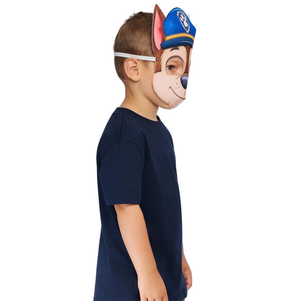 Paw Patrol Childrens/Kids Chase Felt Mask