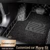 Xuzhan Universal Full Coverage Car Floor & Trunk Mats