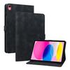 For Apple iPad (2022) (Also known as iPad 10th Gen,iPad (10th generation),iPad 10.9-inch).PU Leather Exquisite Floral Embossed Design Tablet Case