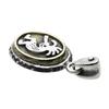 Figmart Kokopelli Medal Pendant [Silver Accessory] fp0492