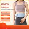 New EMS Abdominal Fitness Instrument, Fat Reduction Belt, Fat Explosion Vibration, Small Waist, Thin Belly Artifact Unisex