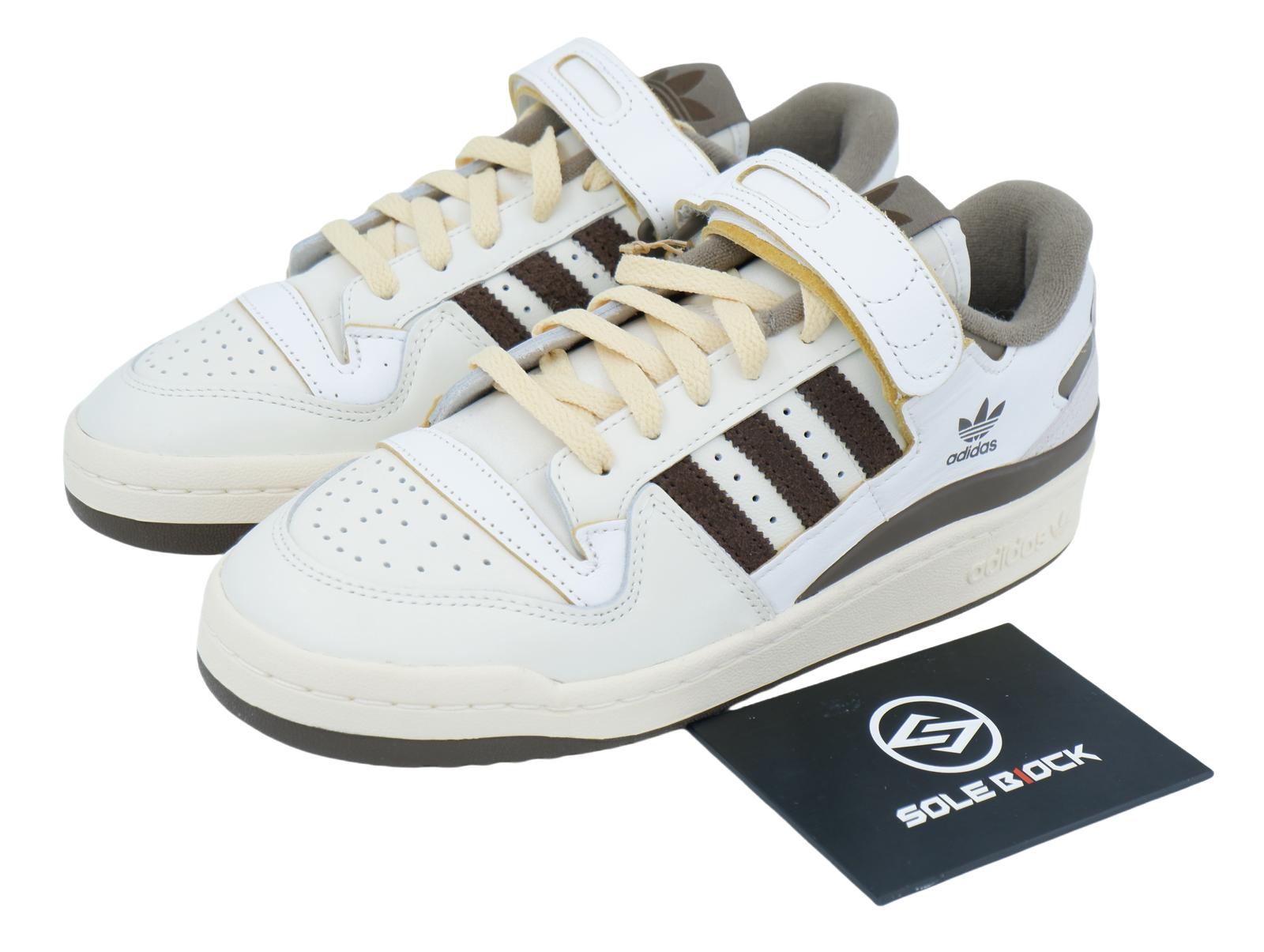 adidas Forum 84 Low Off White Brown GX4567 35.5