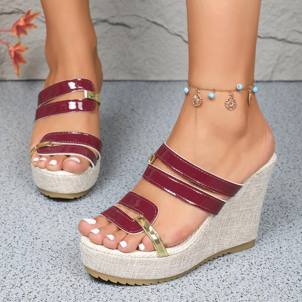 Fashion 2025 New Summer Outdoor Wear with Exposed Toes, Butterfly Rhinestone Slim High-heeled Sandals Women's Summer High-heeled Sandals