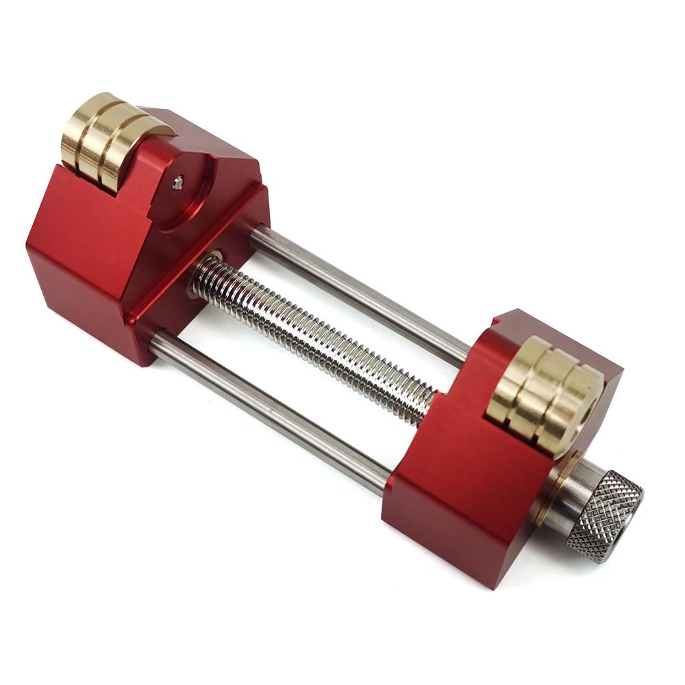 Mohoo Sharpening System Honing Guide Sharpening Holder Angle Fixture Angle Gauge for Woodworking Chisel