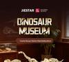 Dinosaur Skeleton Building Blocks: Movable Display Model for Children's Educational Toy