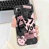 For Xiaomi Redmi Note 12 Pro 4G Case Colorful Painted Cover Soft Slim Phone Case For Redmi Note12 Pro 12Pro 4G Back Cover Capa