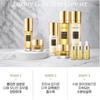 Bergamo Luxury Gold Skin Care 9 Pieces Set