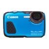 Canon PowerShot D30 Digitalkamera, 5-facher optischer Zoom, Blau, PSD30