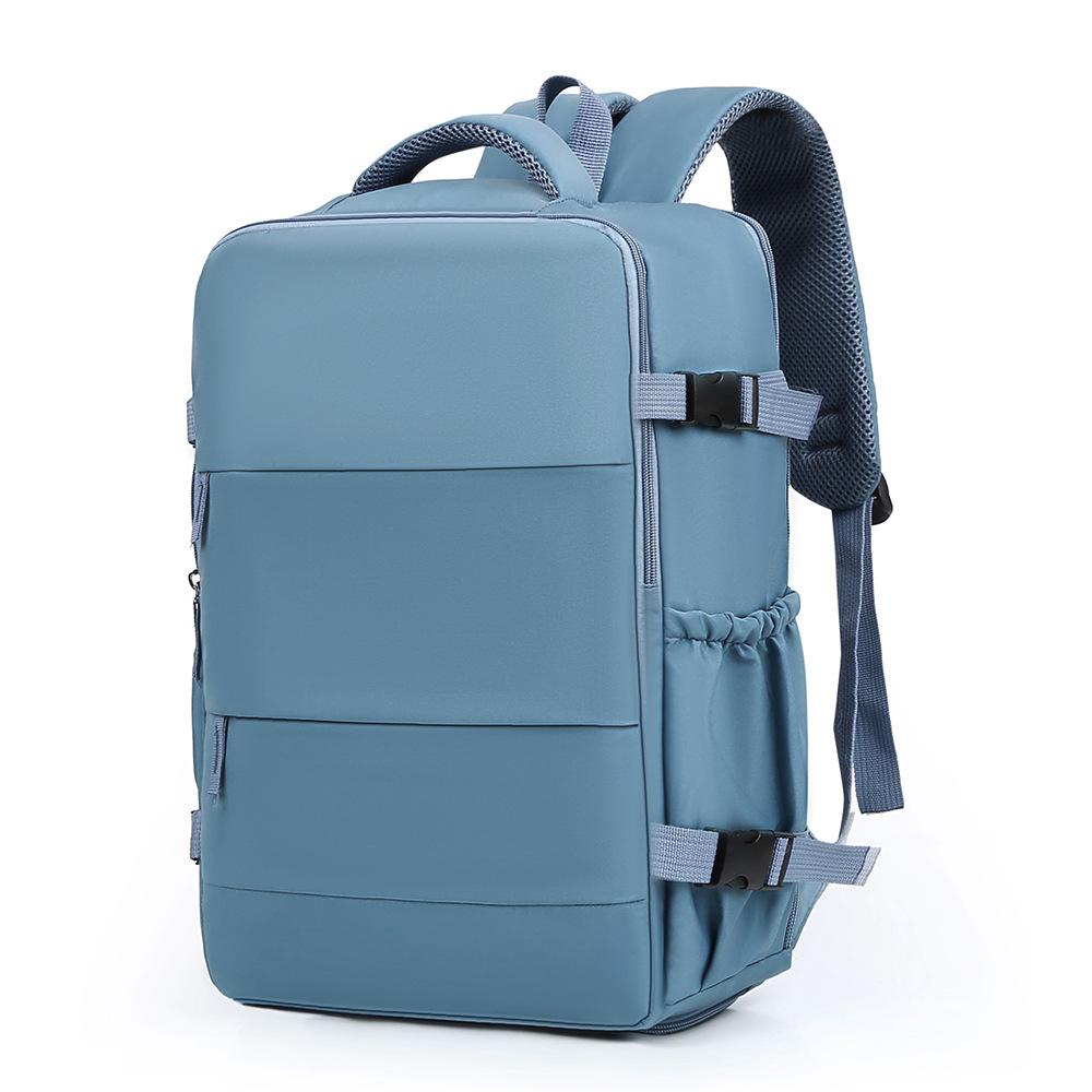 Large capacity travel bag Multifunctional luggage Backpack Business trip Laptop bag Backpack