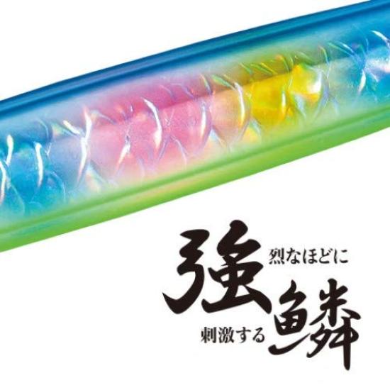 SHIMANO Ocea Stinger Butterfly Pebble Stick Metal Nago Nago Jig, 300g, JT-930N 004,