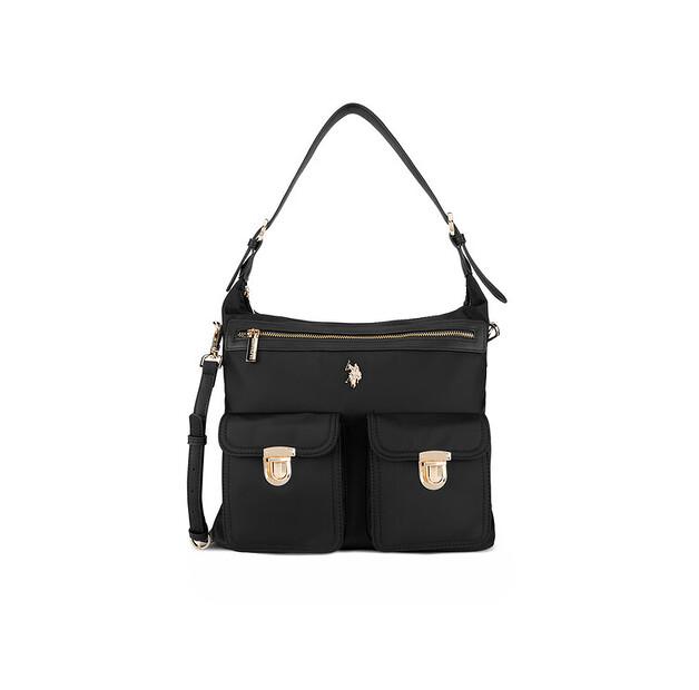 

Сумка U.S. Polo Assn. U.S. Polo Assn. BEUXT6389WIP чёрный