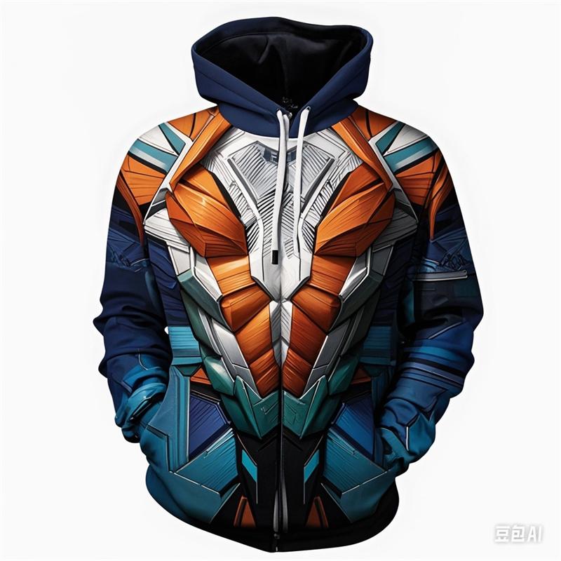 Funny Cosplay 3D Print Hoodies Girl Boy Long Sleeve Sweatshirt Casual Fashion Pullover Anime Cool Hoodie Kids Hoody