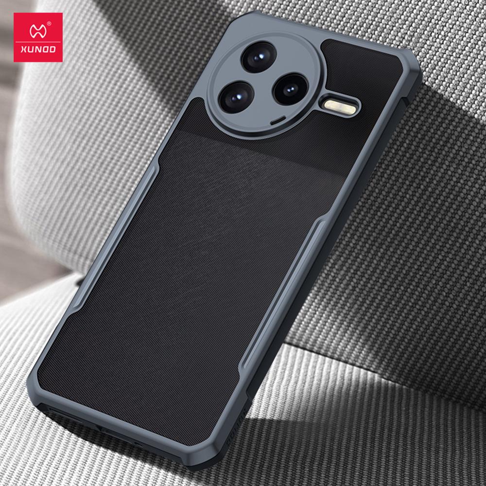 

Xunddi Poco F7 Pro/F7 Ultra Drop-Proof Phone Case Xiaomi Poco F7 Pro