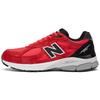 990v3 MiUSA Red Suede
