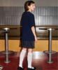 LOTSYOU Lotsyou_Nostalgia T-Shirt Navy