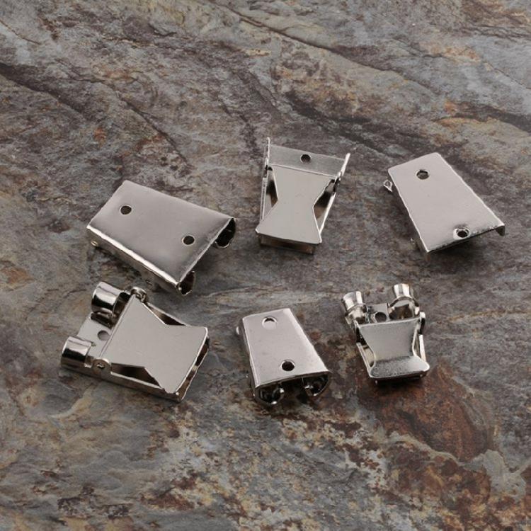 Elegant Bolo Tie Buckle Slider Clasp for Cowboy Necktie Western Tie Making