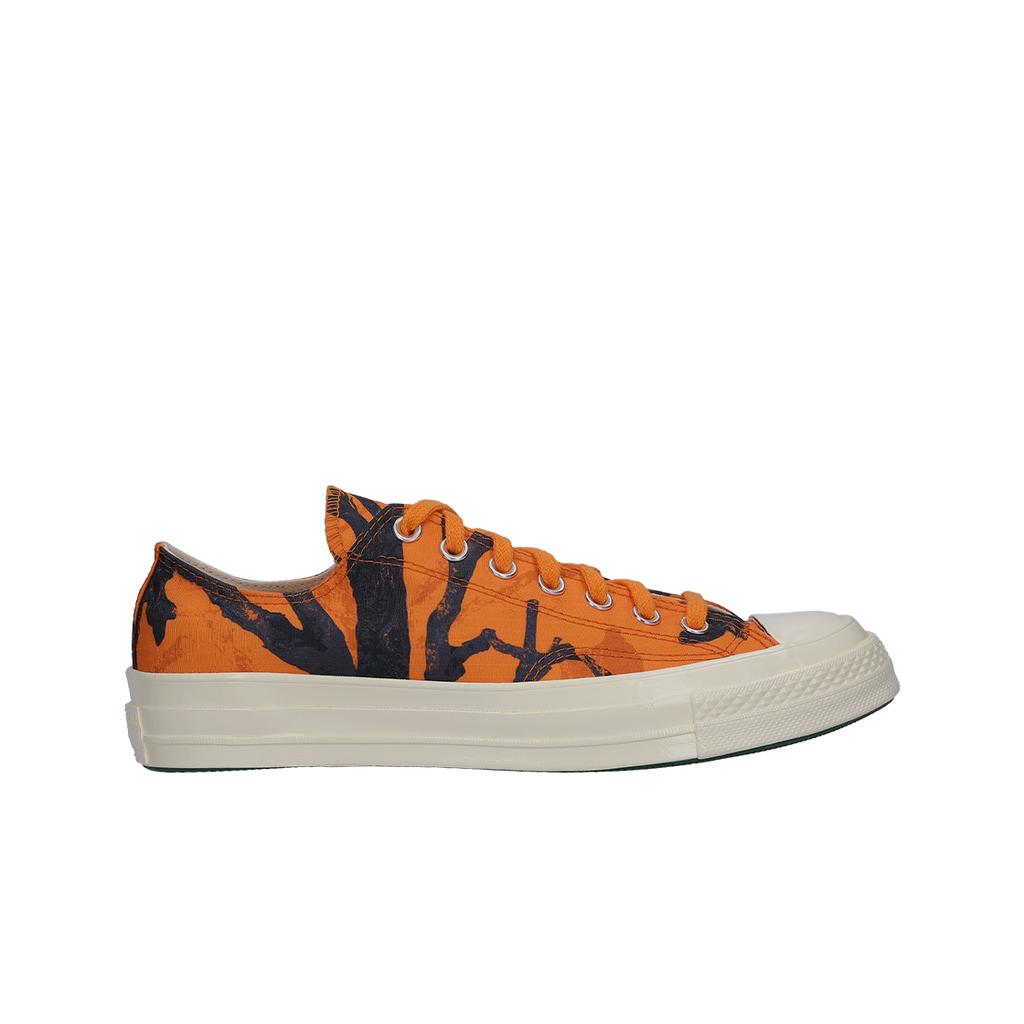 Converse X Carhartt Wip Chuck 70 Ox Orange Tree Camo