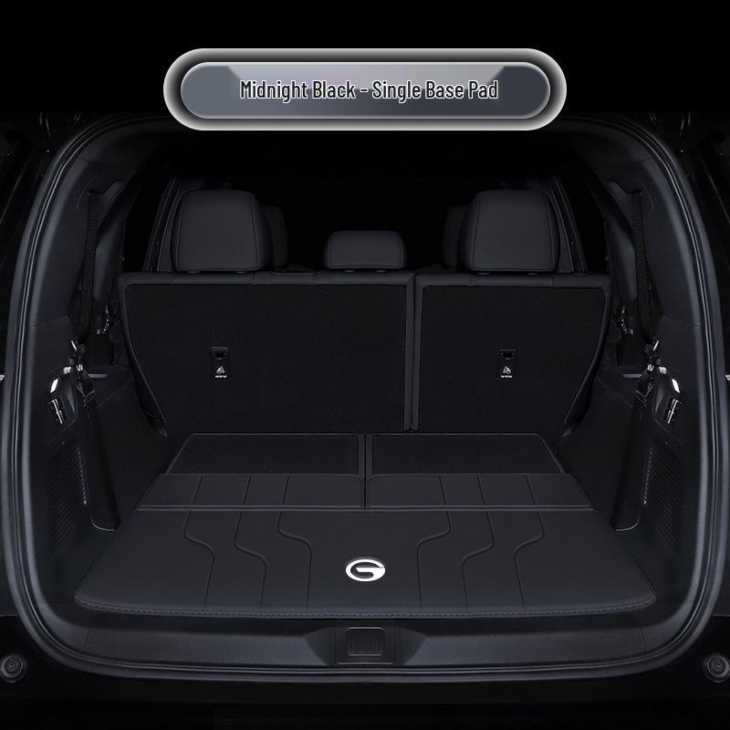 2024 Trumpchi ES9 Genuine Leather Trunk Mat - Complete Interior Modification Accessory