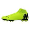 Nike Mercurial Superfly 6 Kunstrasen AG (Gummistollen) Stoßdämpfende Robuste Fußballschuhe Herren Fußballschuhe Grün Schwarz AO8997-701