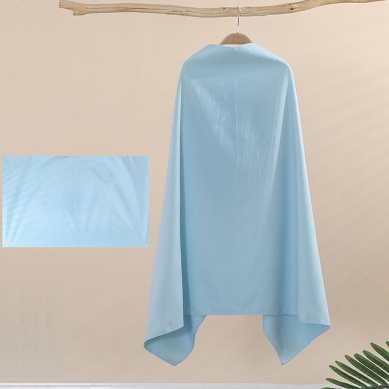 Soft and Absorbent Bath Towel Quick Dry Microfiber Durability For Everyday Use In Bathroom or Gym Towel