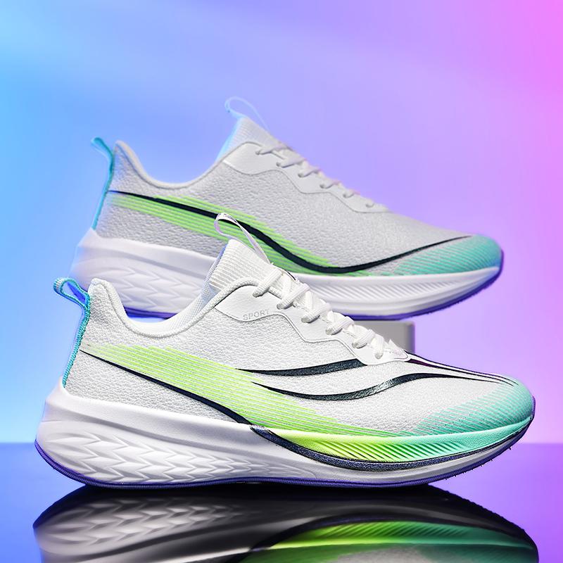 Fashion Men Casual Shoes Breathable Sport Walking Sneakers Women Comfortable Sport Running Shoes For Men