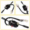1x Turn Signal Switch Lighting System Multi-Function Combination Switch For Suzuki Samurai 1985-1995 1992 1993 1994 Accessories