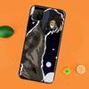 Creepypasta Ticci Toby x leser Deksel For Huawei P30 Pro P20 P40 Mate 20 Lite P Smart 2021 2019 Nova 5T Honor 50 10i 9X 8X