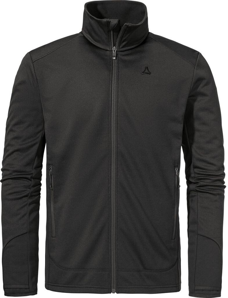 Куртка Schoffel Hiking Fleece Jk Style Milagle MNS черная