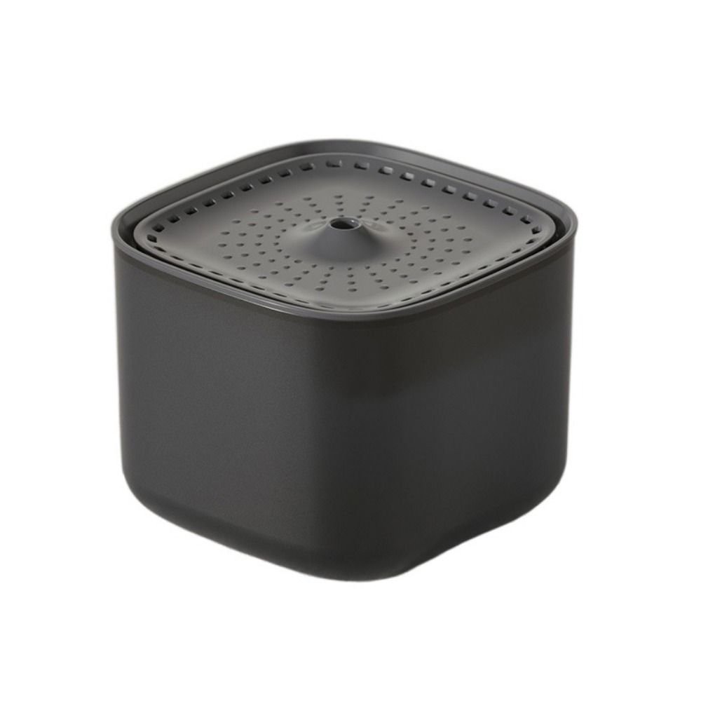 Electric Auto Recirculate Filter Silent Cats Water Dispenser For Cats Dogs Puppy