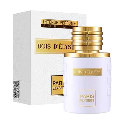 Paris Elysees Bois d’Elysees Private Collection Perfume Created In France Eau De Toilette Natural Spray Perfume for Men 100ML (3.3fl.oz.)