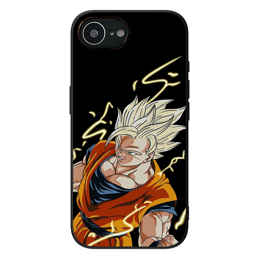Dragons Son Gokus Balls Vegeta Super Phone Cover for Apple iPhone 13 12 Mini XS 11 Pro Max 7 8 Plus + XR SE 2022 2020 SE3 Case