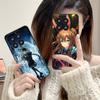 Arknights Amiya Mobile Phone Case for Xiaomi 15 14 13 12 Mi 11 T Ultra Lite Pro S X 5G Colour Printing Protective Luxury Pretty