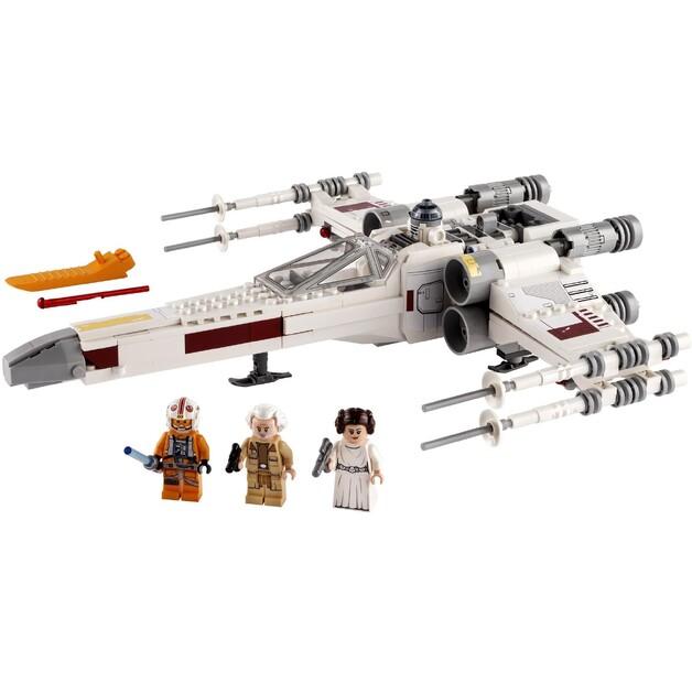 LEGO Star Wars 75301 Истребитель X-Wing Люка Скайуокера