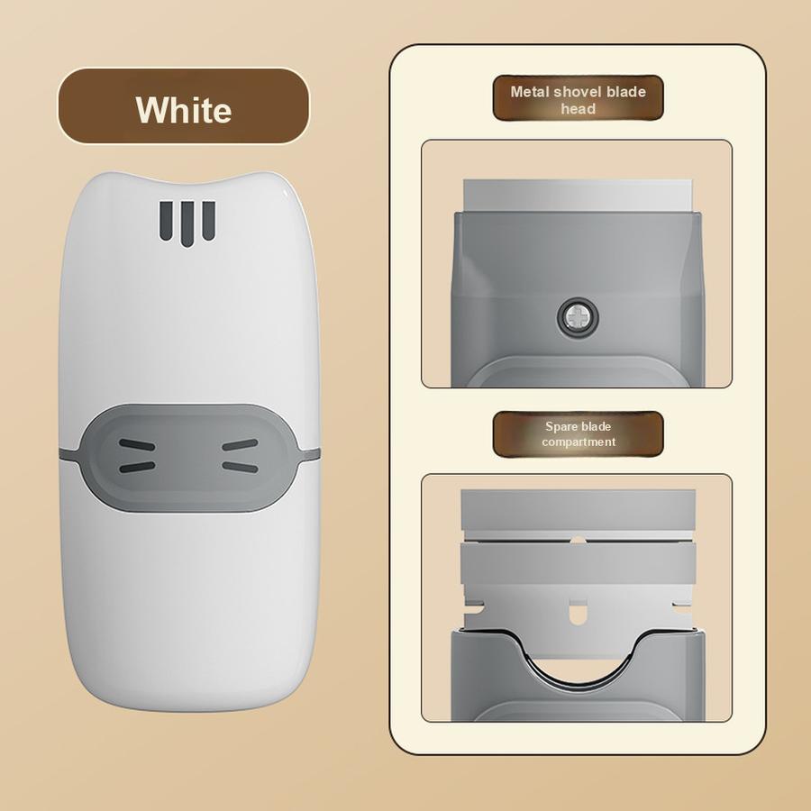 3 pcs Kitchen Scoop Scraper - Convenient Small Scoop Cleaning Gadget Multi-functional Cleaning Tool for Stain Removal and Glue