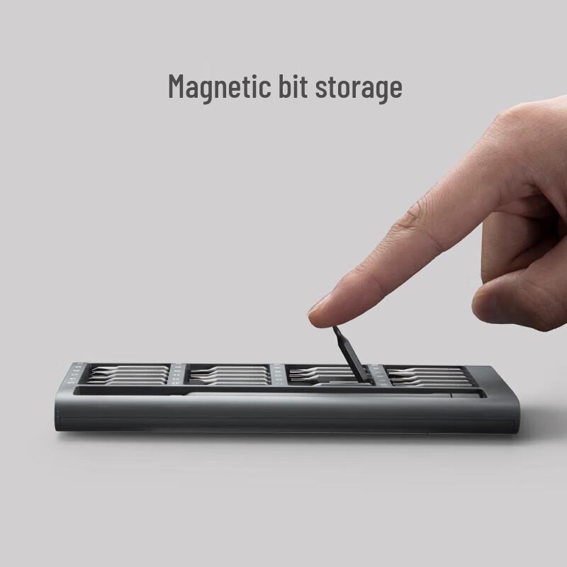 Xiaomi Precision Electric Screwdriver Set CN plug (adapter included)