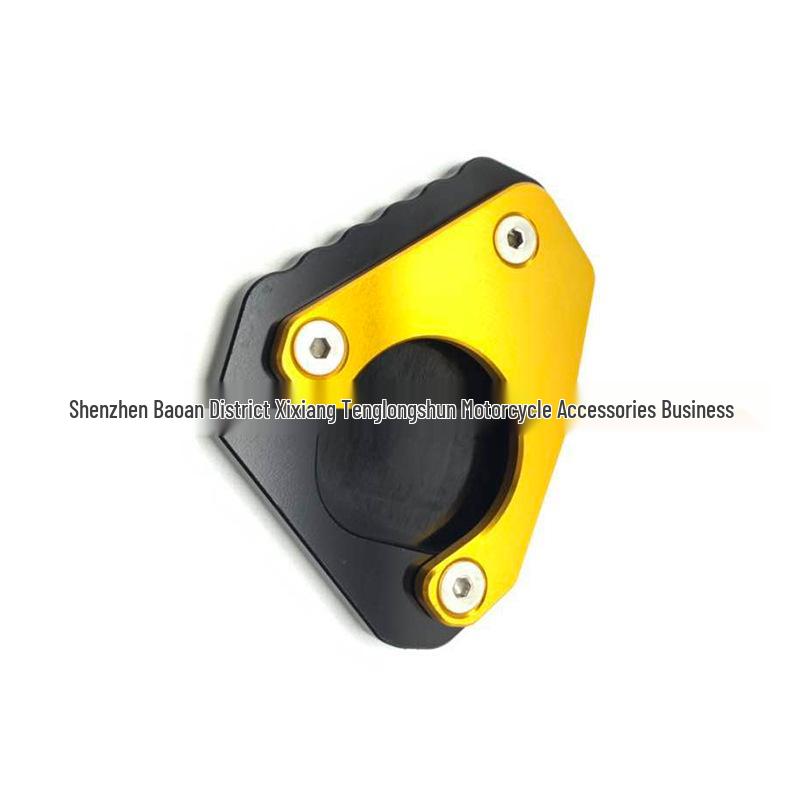 BMW G310GS 2017-2018 Motorcycle Side Stand Enlarged Foot Pad