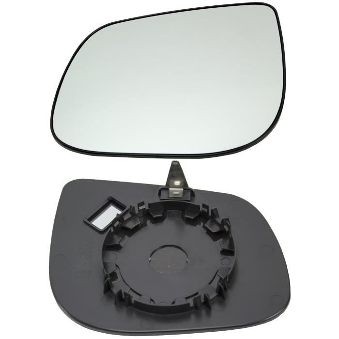 Glace de rétroviseur kia picanto 2011.6