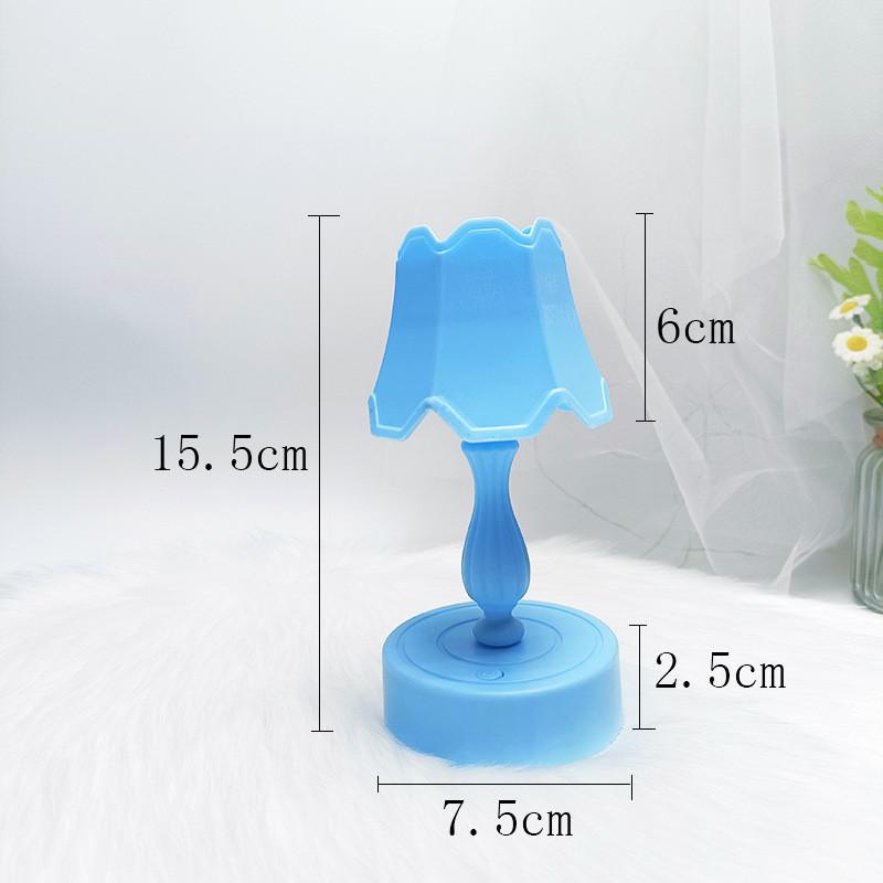 Nordic Simple Style Mini Childrens Diy Nightlight Aaa Battery Power Supply