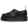 Piele Confortabil cu Șireturi Low-Top Pantofi Casual Unisex Pantofi Casual Negru 32088001