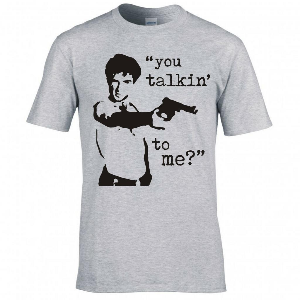 Inspired By Taxi Driver You Talkin To Me Tshirt
